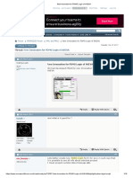 New Innonation For PDMS Login of AVEVA