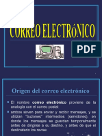 Correo Electrónico