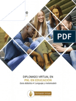 GD4-PNL en Educacion