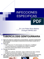 Infecciones Inespecíficas