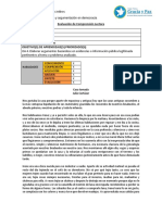 Evaluación Diferenciada 3°medio Electivo