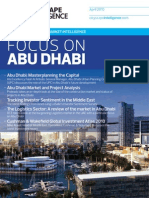 Focus On Abu Dhabi Report AUH APRIL 2010 Final