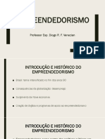 Aula 1 - Empreendedorismo