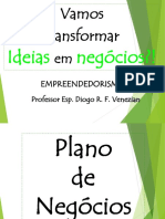 Aula 4 - Plano de Negócios