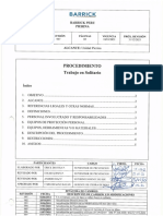 SYS-PPR-032 - Trabajo en Solitario