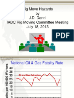 Rig Move Hazards IADC 7-18-13