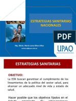 13-Estrategias Sanitarias Nacionales