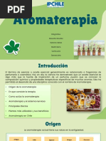 AROMATERAPIA