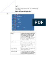 What Is A Desktop?