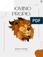 Dominio Propio.