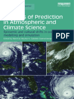 Heymann M. Cultures of Prediction In... Climate Science 2017