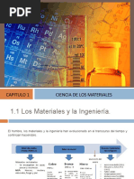 Contenido 1.er Parcial Ciencia de Los Materiales