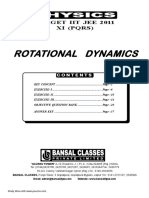 Bansal Rotational Dynamics