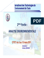 02 L'Analyse Environnementale SMI