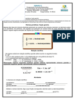 5 A 8 Semana - Matemática