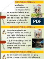 Oración para Los Padres de Familia