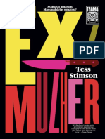 Ex - Mulher - Tess Stimson