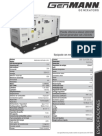 Ficha - 200kw GMD200 6LTAA8.9 G2