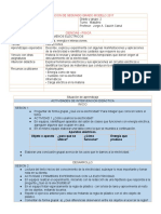 Planeaciones 2 Trimestre Ciencias Secundaria