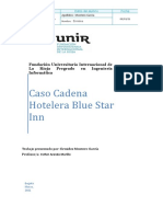 Cadena Hotelera