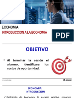 Introducción A La Economia