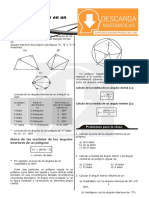 10 Descargar Suma de Ángulos en Un Poligono Primero de Secundaria
