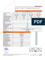 Tongyu: Xxxxxpol 1710 2690Mhz×5 65° 17.5dbi 2° 10° Integrated and Replaceable Rcu (Remote Control Unit) Antenna