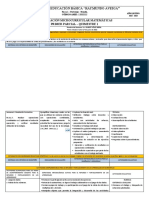 S6 Matemáticas Décimo Planificación Microcurricular P1 Q1 2022 2023