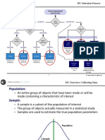 Choose Appropriate Control Chart: Attribute Continuous