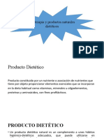 Productos Dieteticos