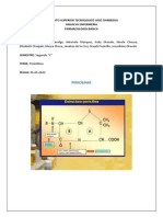 Informe en Grupo Penicilinas