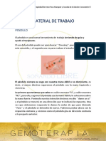 Material de Trabajo Péndulo