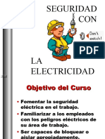 Seguridad Electrica