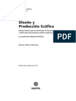 Diseño y Producción Gráfica