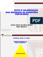 Tratamento e Valorização Dos Resíduos Da Cervejaria