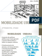 Aula 5 - MOBILIDADE URBANA