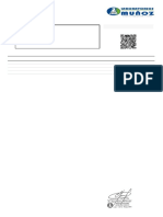 Laboratorios Muñoz: Resultados de Análisis