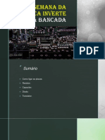 Aula1 Eletronica Aplicada para Placa Inverter Semana Da Placa Inverte Na Bancada