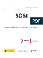 Implantacion de Un Sgsi en La Empresa Implantacion de Un Sgsi en La Empresa