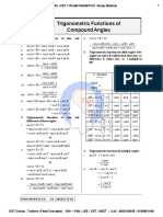 DGT Trigonometric Functions of C Angles