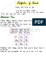 Padhle 10th - Periodic Classification of Elements + Integrated PYQs