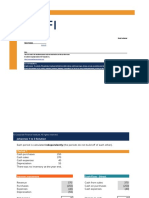 CFI - Accounting - Fundementals - Johannes Period 1 To 3 Solution