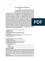 Capital Market and Intermediaries Notes