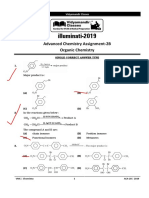 ACA-2B Full Organic Chemistry Class (11+12) (63 Questions+Answers)