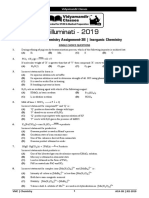 ACA-3B Full Inorganic Chemistry Class (11+12) (152 Questions+Answers)