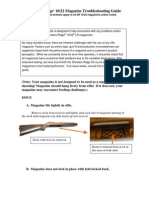 Shooters Ridge 10/22 Magazine Troubleshooting Guide: Background