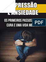 Depressão e Ansiedade