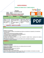 Sesion Experimentamos Cambios Fisicos