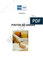 Apostila de Pintor de Obras II