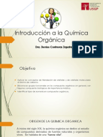 Introduccion A La Quimica Organica